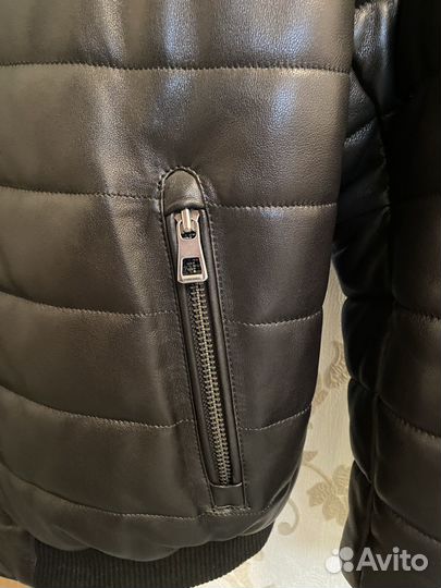 Мужская зимняя куртка