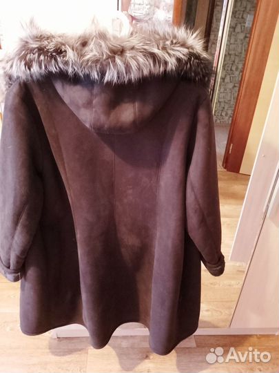 Продаю искусственную дублёнку
