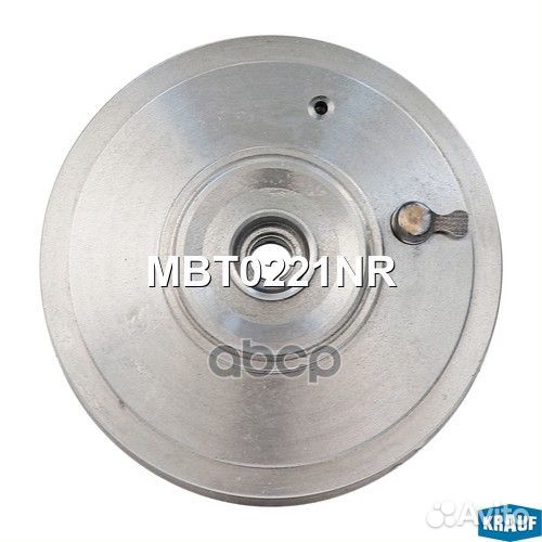 Корпус подшипников турбокомпрессора MBT0221NR