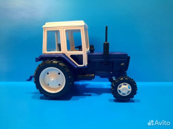 Трактор Белорус мтз-82 Игрушка