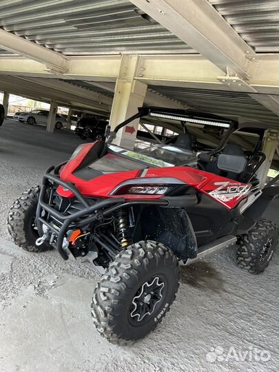Cfmoto Zforce 1000 Sport EPS