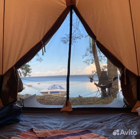 Белл тент палатка