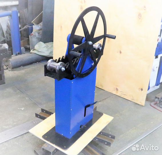 Трубогиб, Трубогибочный станок, Профилегиб