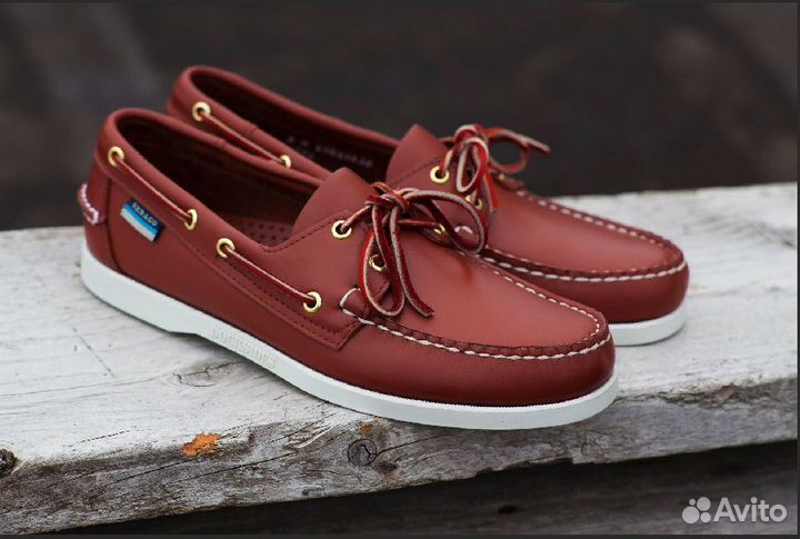 Топсайдер Sebago