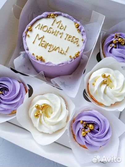 Торты домашние на заказ