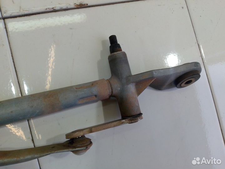 Трапеция стеклоочистителей (Foton Tunland)