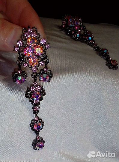 Серьги