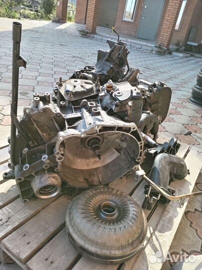 Двигатель mazda tribute 2000