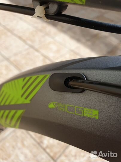 Велосипед trinx m1000 elite