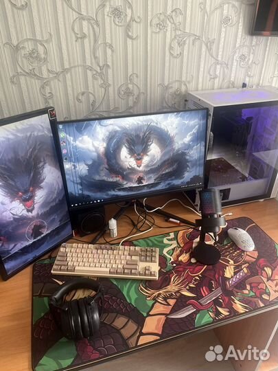 Игровой пк amd ryzen 5 3600