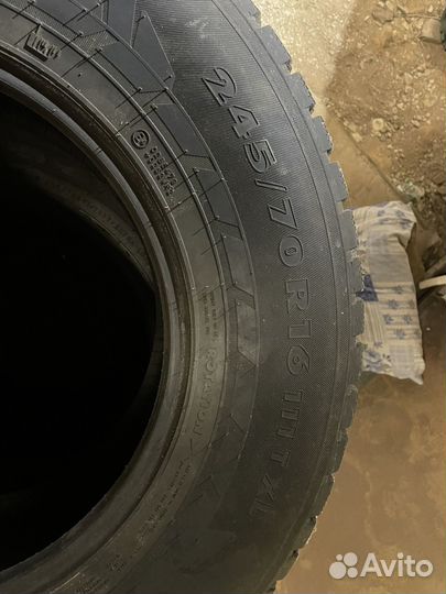 Nokian Tyres Nordman 7 SUV 245/70 R16