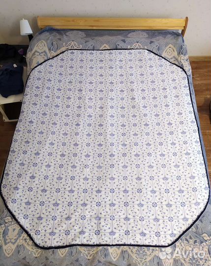 Скатерть 160*140, Голландия, круглая/овальная