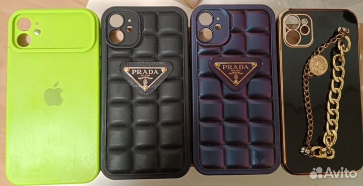 Чехол на iPhone 11