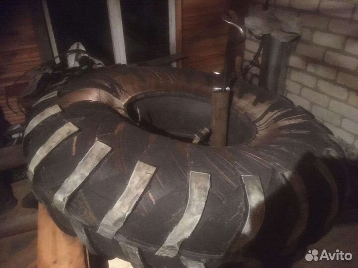 Обдеру резину