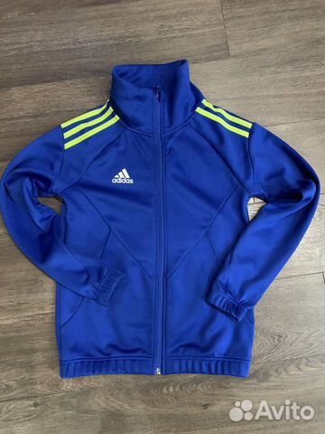 Спортивная кофта adidas на мальчика