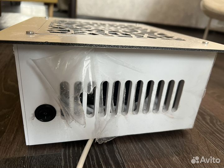 Вытяжка для маникюра dust free