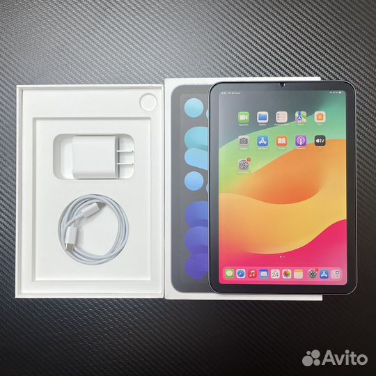 iPad mini 6 64gb (как новый)