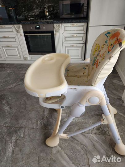 Стульчик для кормления babyton