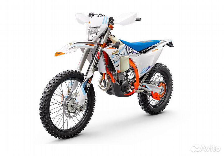 KTM 500 EXC F SIX days 2024 с НДС