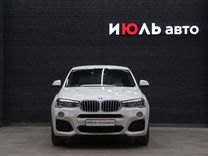 BMW X4 3.0 AT, 2014, 207 235 км, с пробегом, цена 2 700 000 руб.