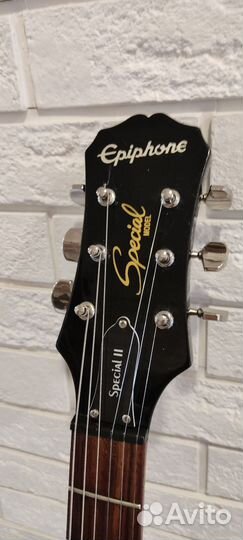 Электрогитара Epiphone Les Paul Special 2