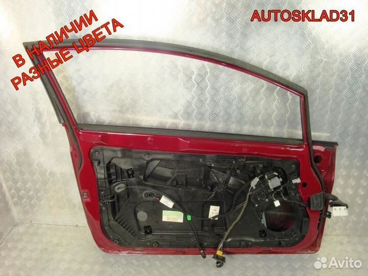 Дверь передняя левая Ford Fiesta 1692516 Купе