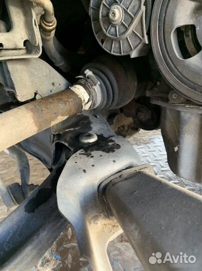 Привода Citroen C4 B7