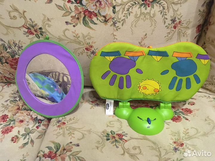 Развивающая музикальная игрушка