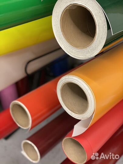 Плоттерная резка, наклейки на авто - на западном