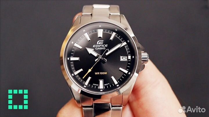 Casio EFV-100D-1A