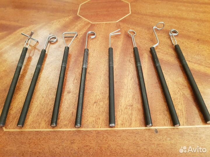 Логопедические зонды