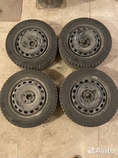 Шины+диски