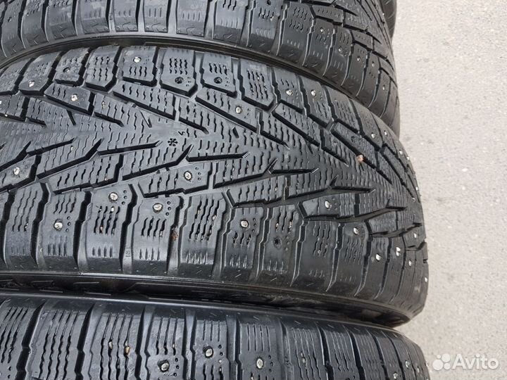 Nokian Tyres Hakkapeliitta 7 SUV 225/55 R18 102T