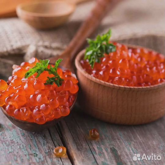 Икра форель. Оптом