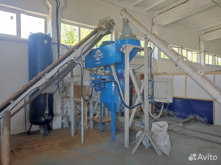 Готовый бизнес по производству газобетонных блоков