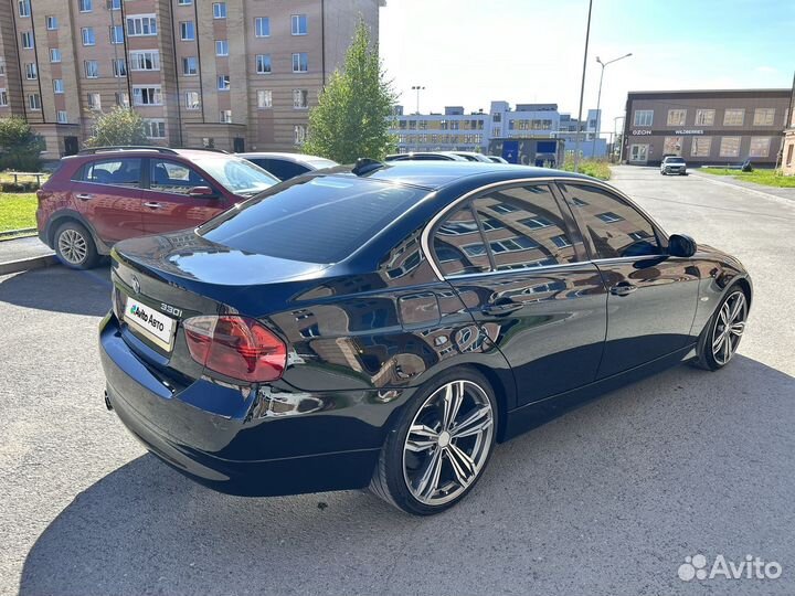 BMW 3 серия 3.0 AT, 2005, 365 000 км