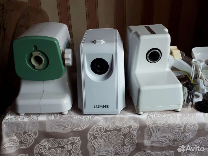 Электромясорубки на запчасти