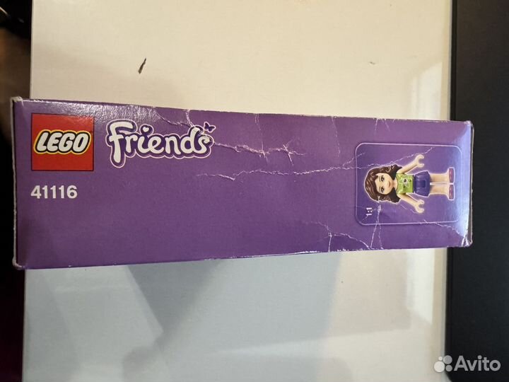 Lego 41116 Звездное небо Оливии