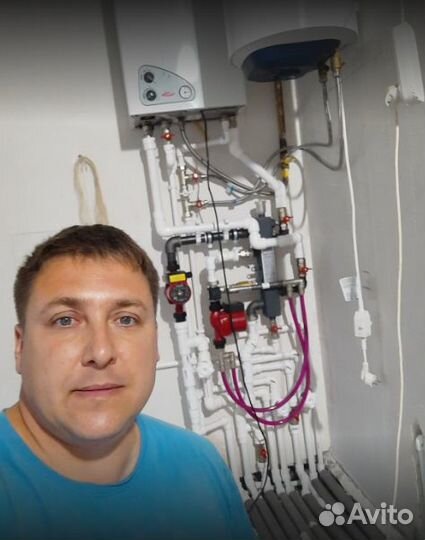 Сантехник, отопление, канализаци услуги сантехника