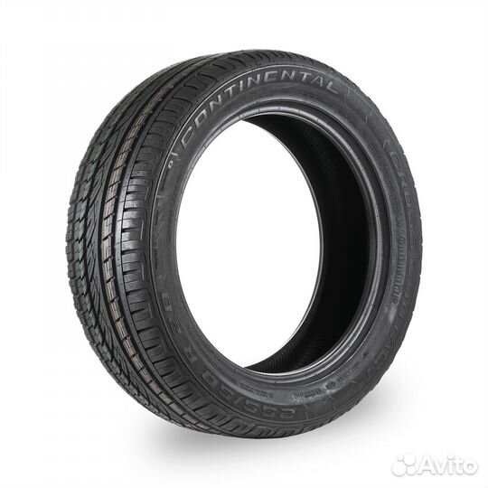 Continental ContiCrossContact UHP 235/55 R19 105W