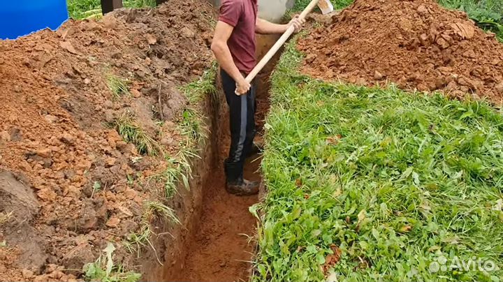 Септик - для Дома и Дачи 8+