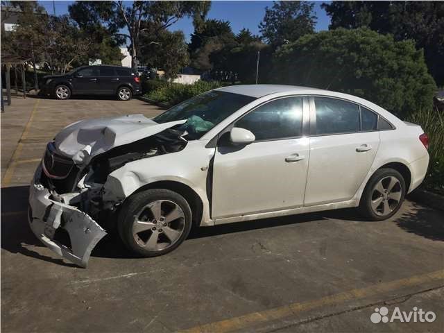 Разбор на запчасти Chevrolet Cruze