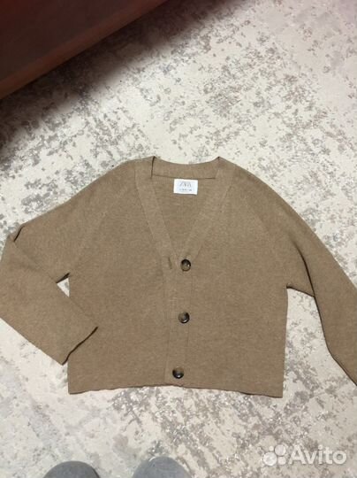 Кардиган для девочки Zara
