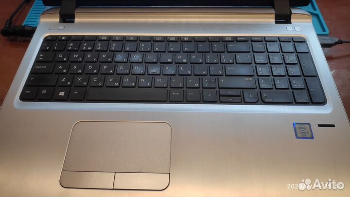 Качественный бизнес ноутбук HP Probook 450 G3