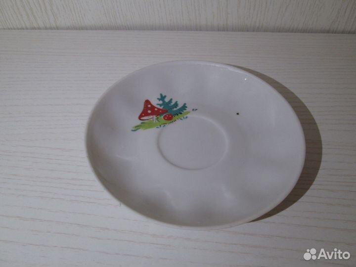 Чашки детские 