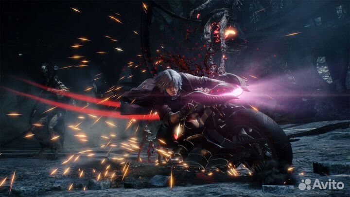 Devil May Cry 5 PS5 (RUS) (SH)