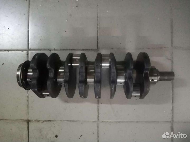 Коленвал 4jg2