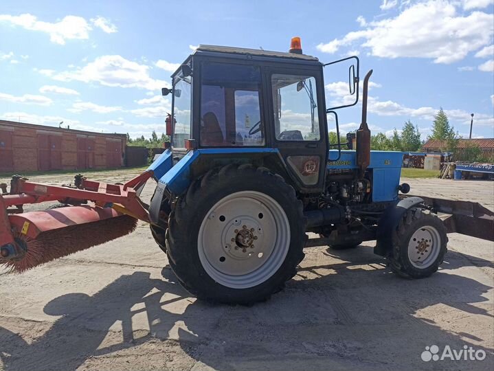 Трактор МТЗ (Беларус) 82.1, 2006