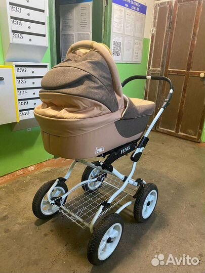 Коляска Fenix Teddy