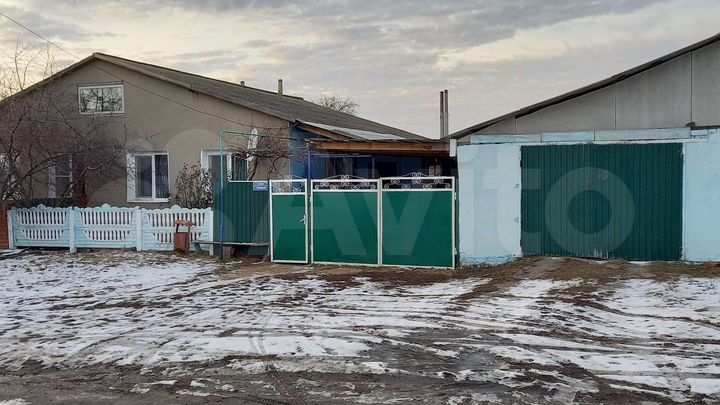 Дом 72 м² на участке 7,5 сот.
